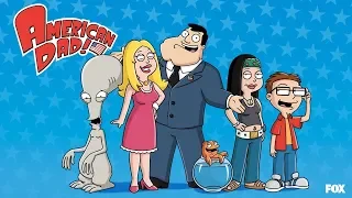 American Dad 24/7 Live