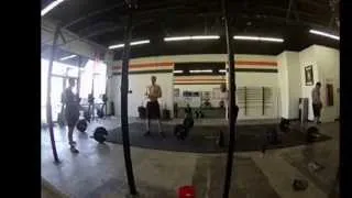 "The Chief" WOD - CrossFit Mayday