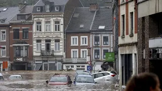 Extreme flooding threatens one in eight Europeans, confirms new report