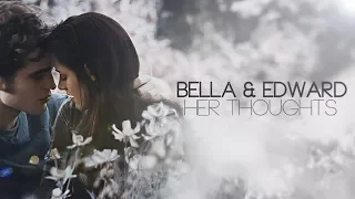 bella & edward | о чём ты думаешь