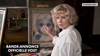 BIG EYES - Bande Annonce Officielle VOST - Tim Burton (2015)