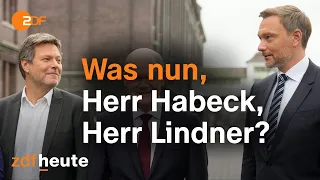 Was nun, Herr Habeck? Was nun, Herr Lindner?