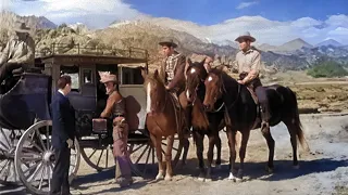 THUNDER MOUNTAIN // Full Free Classic Western Movie // George O'Brien // English