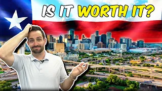 The TRUTH About WHY People Are Moving To Texas.