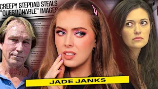 She Found Her OWN Nudеs on Stepdads Computer & Wanted REVENGE - Jade Janks