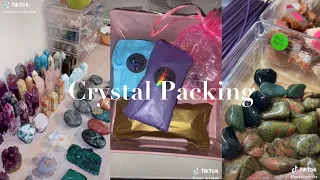 Crystal Order Packing TikTok Edition EP.7✨