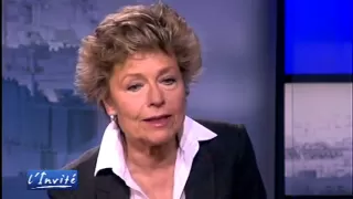 Anne MANSOURET : "Ce que DSK m'a fait à moi et à ma fille"