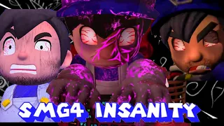 SMG4 INSANE EVOLUTION!!!