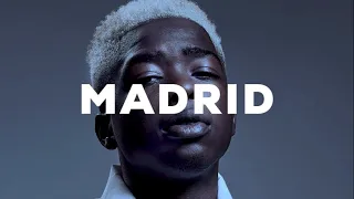 Mhd x Didi B " MADRID " Instrumental  [FREE]  Hard Afro Trap type beat | instru AFRO RAP  IVOIR