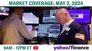 Stock market today: Stocks climb as Fed rate-hike fears fade, with Apple on deck | May 2, 2024