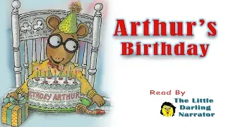 Arthur's Birthday - READ ALOUD