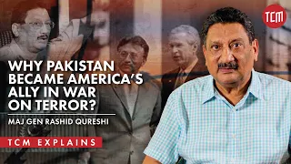 Here is Why Pakistan Became America’s Ally in War on Terror Post 9/11