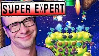 My Face When I Get An Impossible Kaizo Level // Endless Super Expert No Skip [#22]