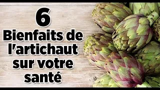 6 Bienfaits de l’artichaut sur votre santé