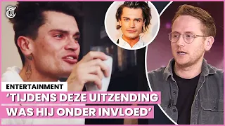 ‘Schokkend dat Koen Kardashian zó veel drugs gebruikte’