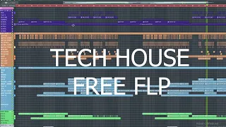 TECH HOUSE 02 - FREE FLP