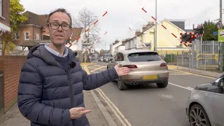 Network Rail - Level Crossings