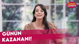 En Yüksek Puan Alarak Çeyrek Altını Kazanan Gelinimiz Kim Oldu?