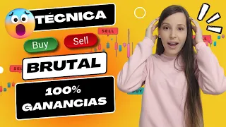 ✅ MAXIMIZA Tus GANANCIAS de TRADING FOREX 🤑 con este INDICADOR BRUTAL 😎 100% EFECTIVO BUY AND SELL 💪