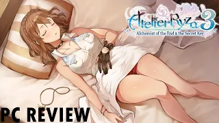 Atelier Ryza 3 - Alchemist Of The End And The Secret Key Review PC