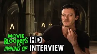 Dracula Untold (2014) Luke Evans (Vlad) Interview