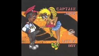 CAPTAIN JACK   1996 Little Boy SINGLE