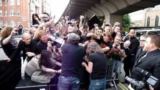 AC/DC Live at the River Plate London Premier at  Hammersmith Apollo