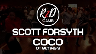 Scott Forsyth - CoCo | Winter Camp 2017 | @r2dcamp @scott4syth