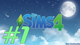 THE SIMS 4 - ЧЕЛЛЕНДЖ ИЗОЛЯЦИЯ #1