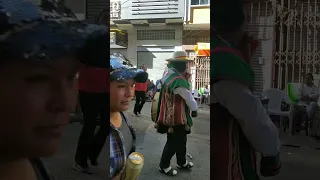 Danzas Autoctonas |Gran Poder 2023|La Paz - Bolivia|El Tio Borikua