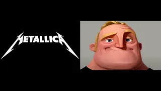 mr incredible metal bands