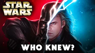 Everyone who KNEW that DARTH VADER was ANAKIN SKYWALKER (Canon) - Star Wars Explained