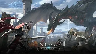 Lineage 2. Asterios. Я скучал...