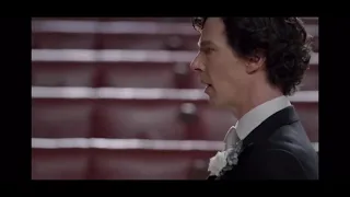 BBC Sherlock & Irene: Love The Way You Lie pt. 2