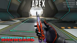 Octane’s new Butterfly Knife heirloom: “Octane’s Prototype.” | APEX LEGENDS | SHOWCASE