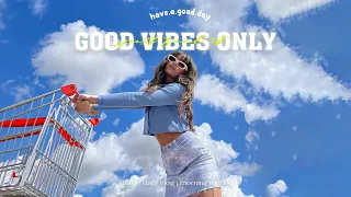 [Playlist] Good vibes music ~ Familiar songs that make you sing out loud
