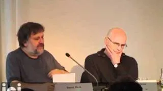 Slavoj Žižek: Hegel as a Critic of Marx. King, Sex, Rabble and War - ICI Berlin 2011