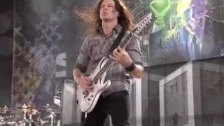 Megadeth - Holy Wars Live Sofia Bulgaria June 22 2010 HD