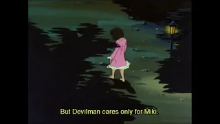 The 1972 Devilman anime summed up