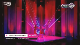 Dance mirror [MAMAMOO - gogobebe] Comeback Stage _ M COUNTDOWN 190314 EP.610. #mamamoogogobebe