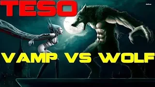 Werewolf vs Vampires - ,Hollywood Adventure Action Movie ,2018