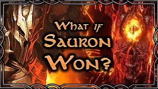 An Age of Sauron: Explained | What might the Dark Lord’s victory look like?
