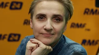 Joanna Scheuring-Wielgus: Zachęcam wszystkich, by 13 grudnia sprzeciwić się rządom PiS