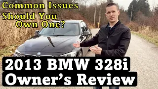 Introducing: BETTY! | 2013 BMW F30 328i X-Drive Long Term Owner’s Review