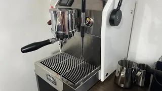 Milesto Sahara EM-23 Espresso Machine Unboxing #milesto #milestoem23 #espressomachine