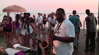 D3 - Underground Resistance Skol Beats x Boiler Room Amazonia Live Set