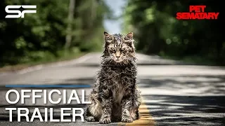 Pet Sematary กลับจากป่าช้า | Official Trailer 2 ตัวอย่าง ซับไทย