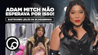 Blogueirinha e o melhor evento beneficente da DiaTV - BASTIDORES LEILÃO DA BLOGUEIRINHA | DiaTV