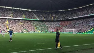 Celtic v Rangers | Standing section