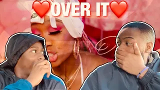 SUMMER WALKER - OVER IT [LITTT ALBUM REACTION/REVIEW]